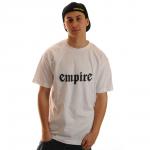 Empire T - white